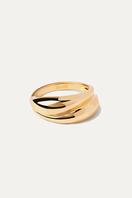 Desire Gold Ring from Pdpaola