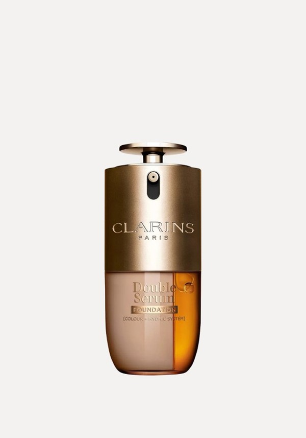 Double Serum Foundation* 