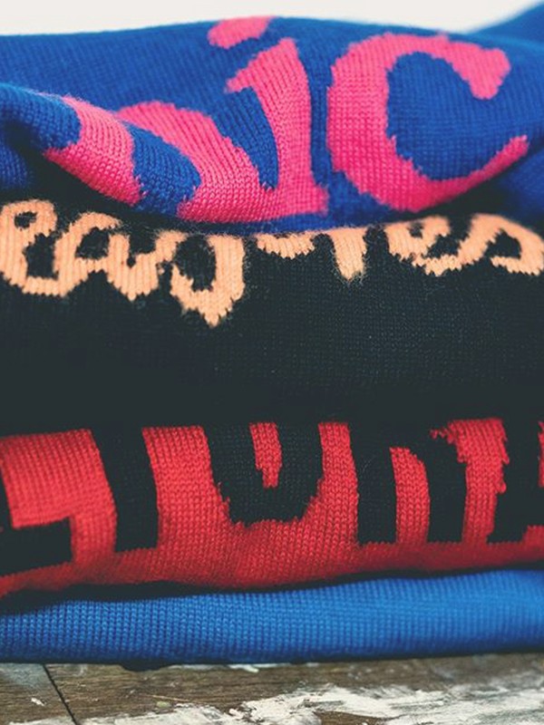 Hades: The New Slogan Knits We Love