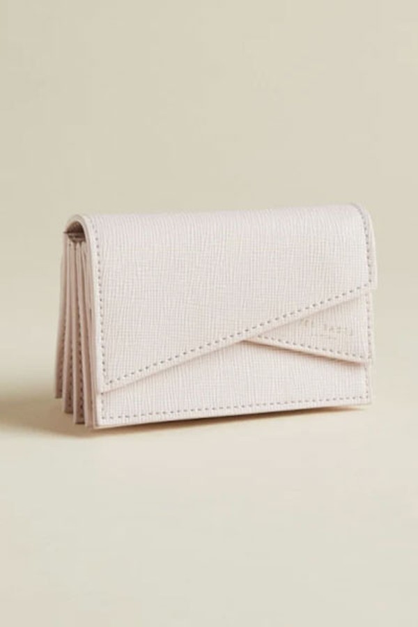 Leather Concertina Cardholder