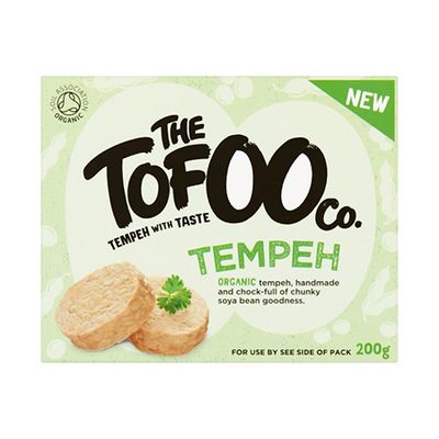 The Tofoo Co. Tempeh from Waitrose