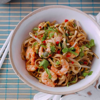 5 Fresh Pad Thai Recipes To Make At Home