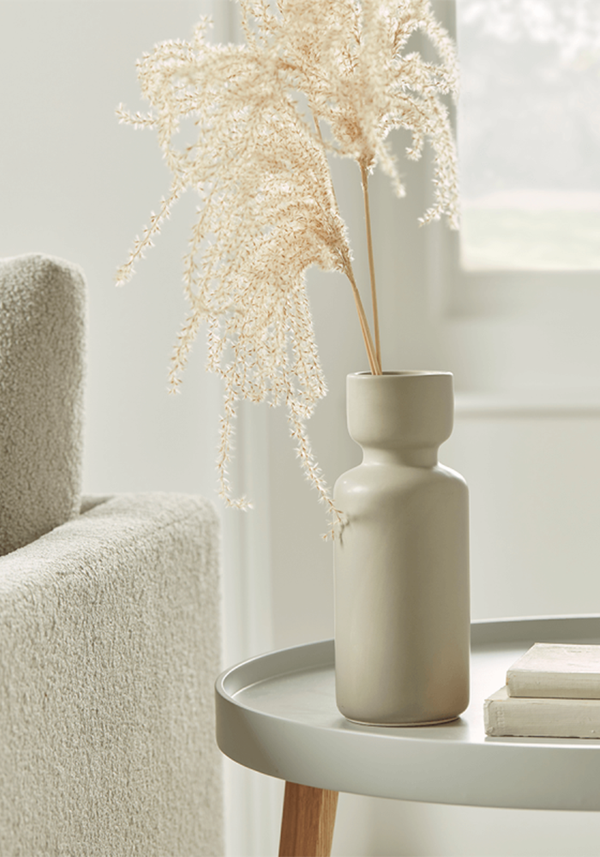 Open Bottle Vase