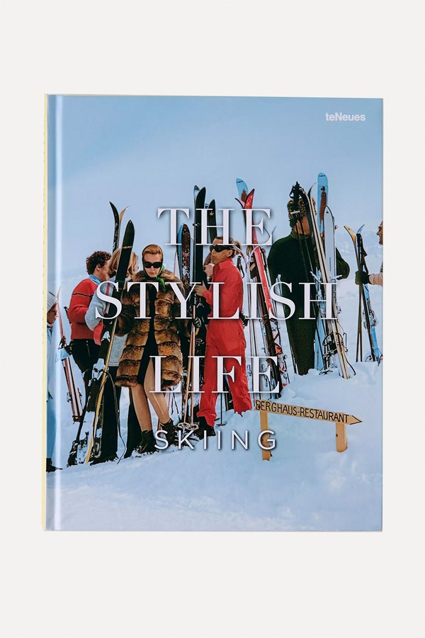 The Stylish Life: Skiing Book from Gabriela Le Breton