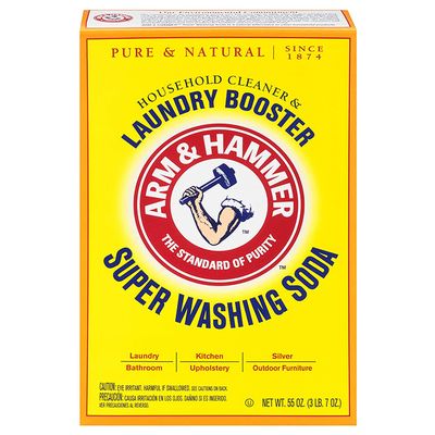 Super Washing Soda from Arm & Hammer