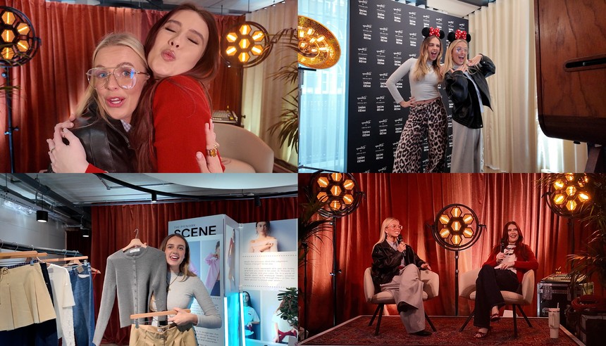 Mimi Webb's Private Performance: Releasing An Album & Off-Duty Styling