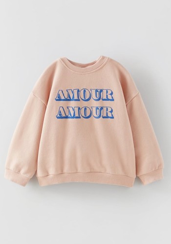 Amour Amour Sweatshirt