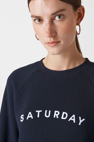 Saturday Sweatshirt