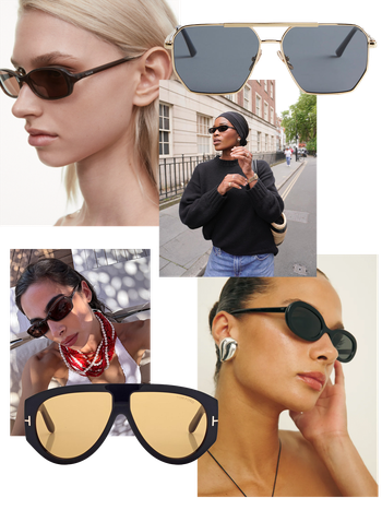 Insiders Edit: Summer Sunglasses