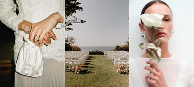 Everything New In Weddings Right Now