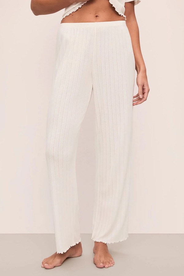 Pointelle Pants from Eberjey