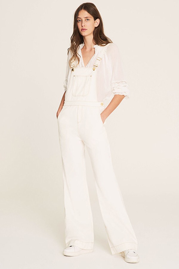 Jackie Dungarees from BA&SH