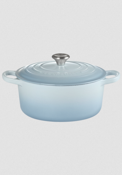 Cast Iron Round Casserole from Le Creuset