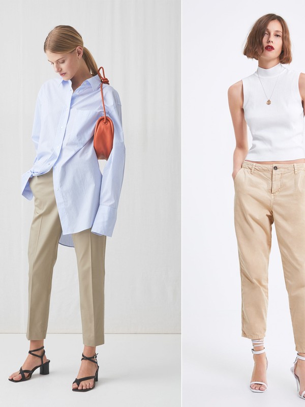 15 Pairs of Chino Trousers To Buy Now 