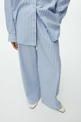 Relaxed Pyjama Trousers, £42