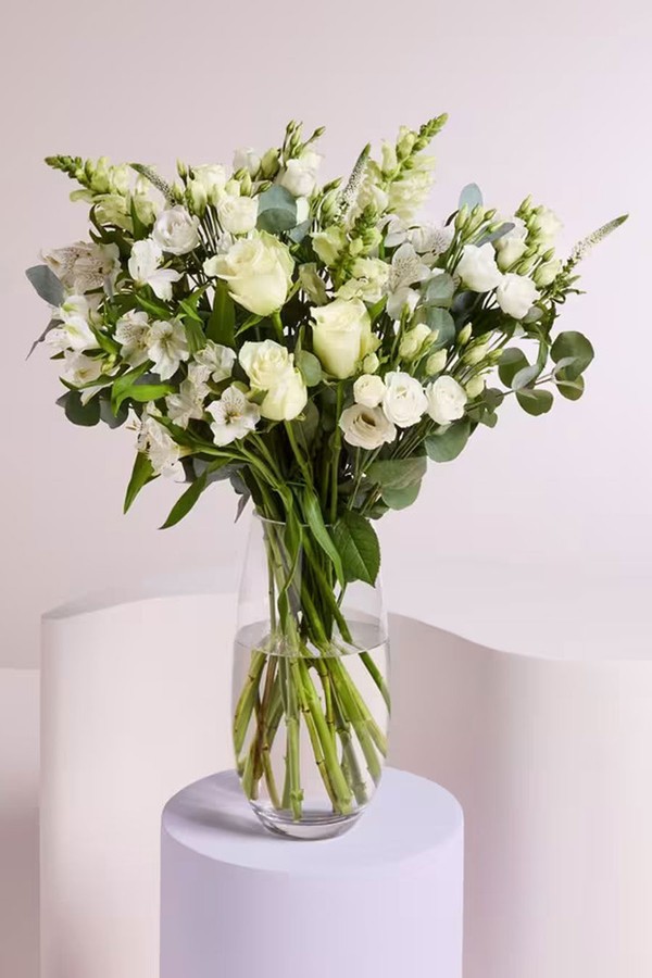 Classic Hand Tied Bouquet from John Lewis