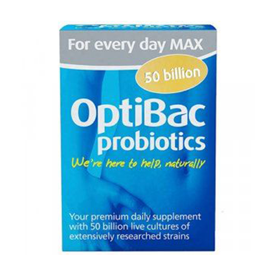 Everyday Probiotic MAX from OptiBac