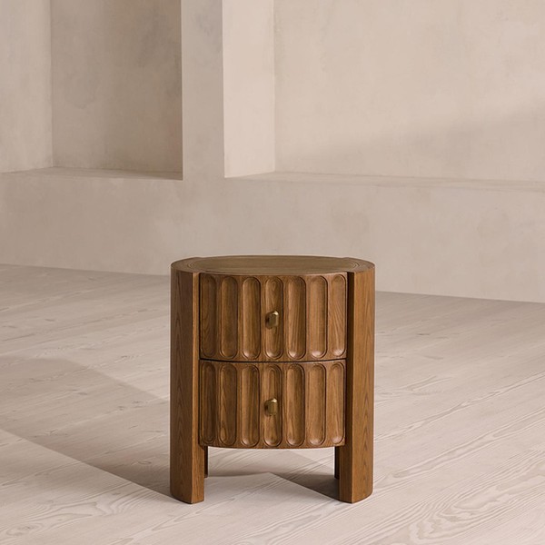 Devon Bedside Table from Soho Home