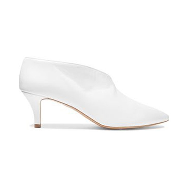 Vanessa Leather Pumps from Iris & Ink