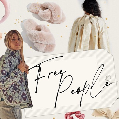 The SheerLuxe Christmas Gift Guide 2021: Free People