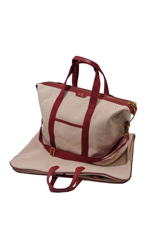 2 In 1 Weekend & Garment Bag from Not Another Bill
