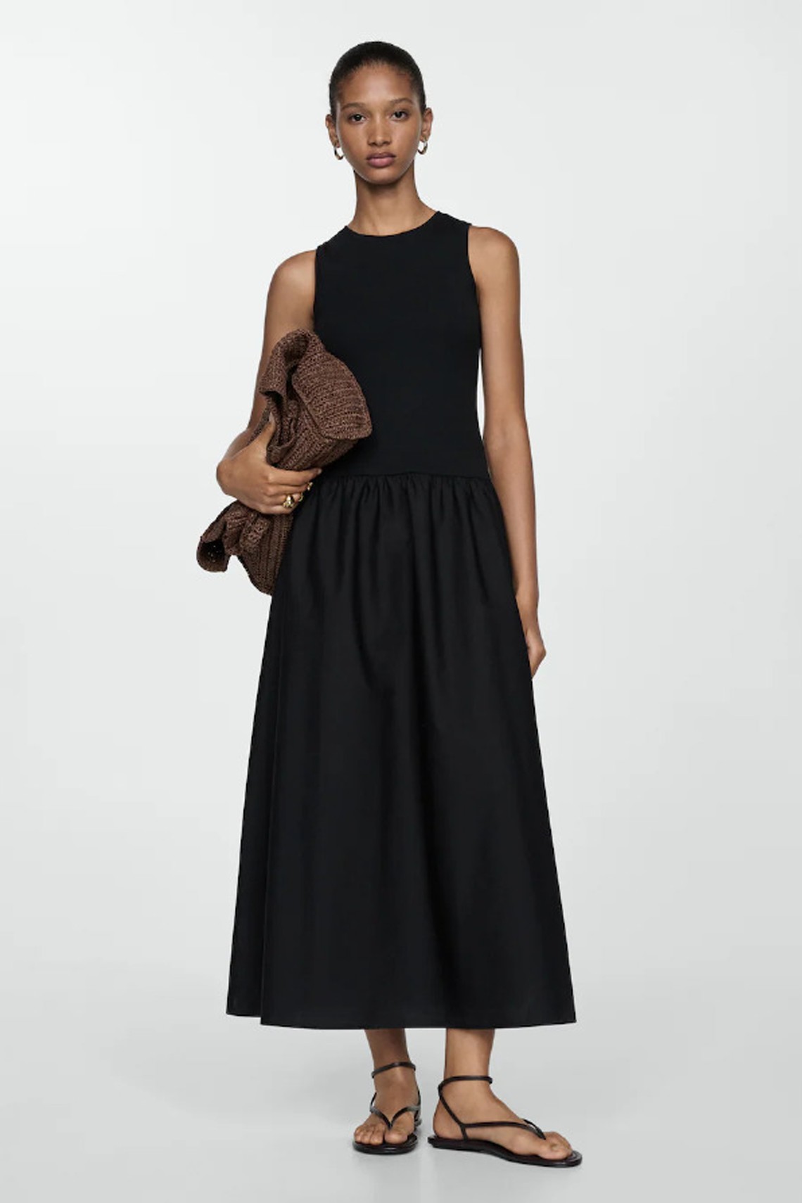 A-Line Dress from Mango