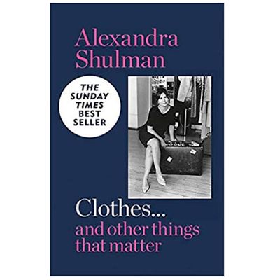 Clothes & Other Things That Matter from Amazon