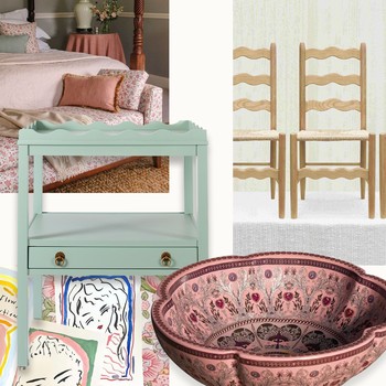 What’s New In Interiors This Month