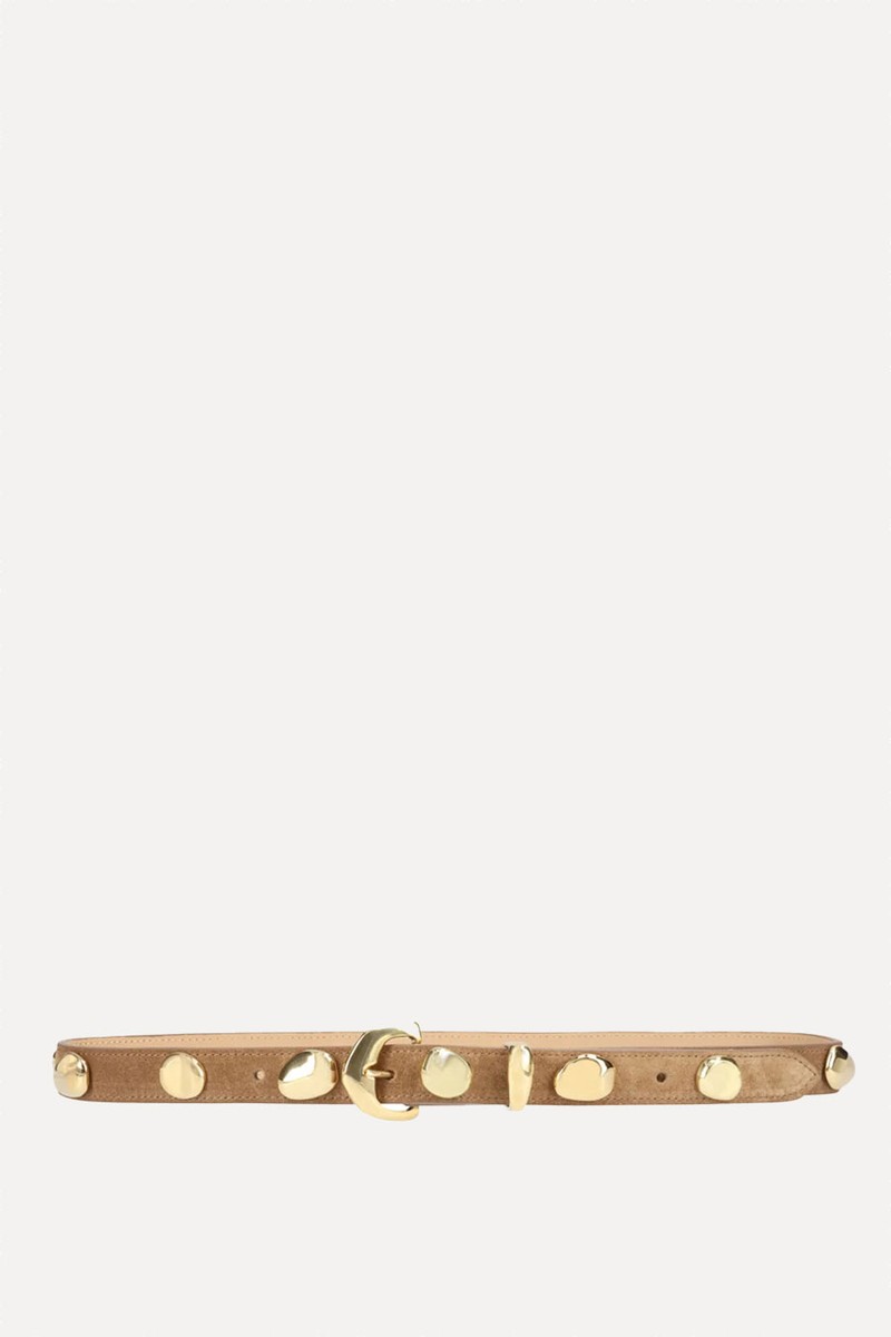 Vaal Leather Belt from Amanu