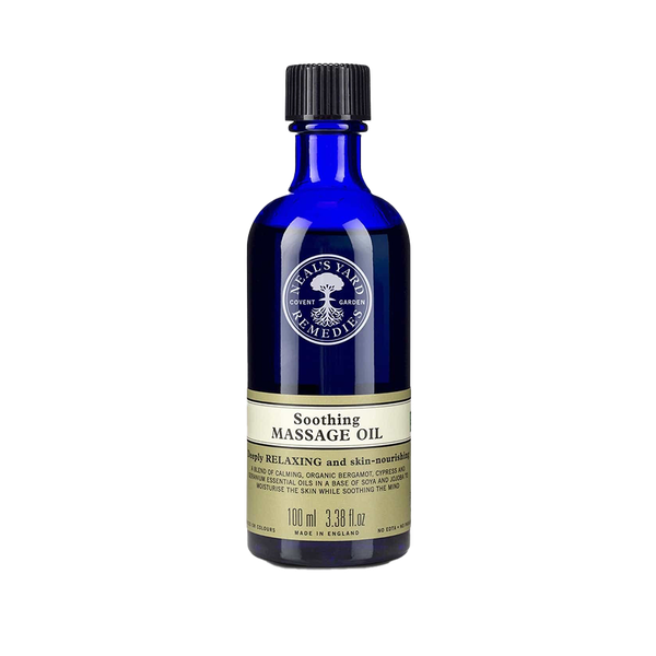 Soothing Massage Oil from Neal's Yard Remedies