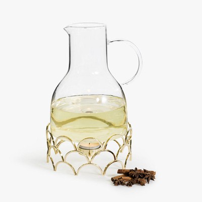 Mulled Wine Warmer Jug from Sagaform