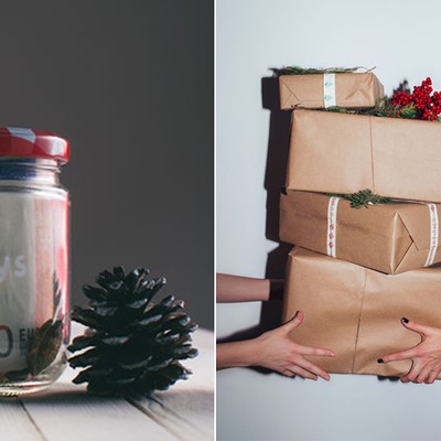 How To Start Saving For Christmas Now