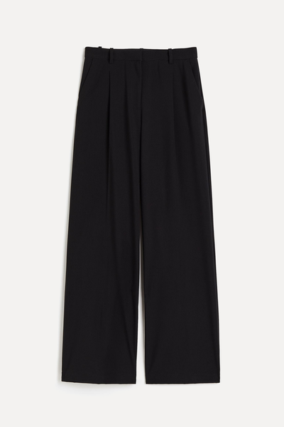 Wide Trousers from H&M