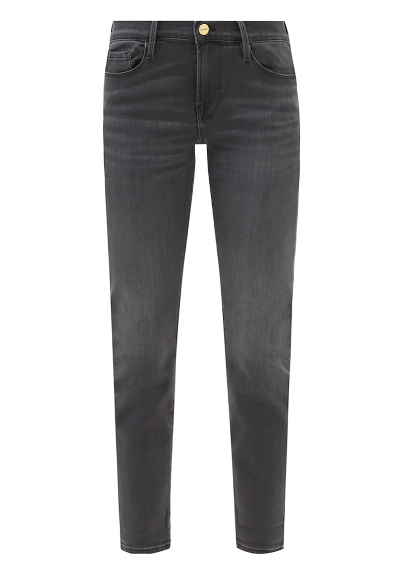 Le Garcon Slim-Leg Jeans from Frame