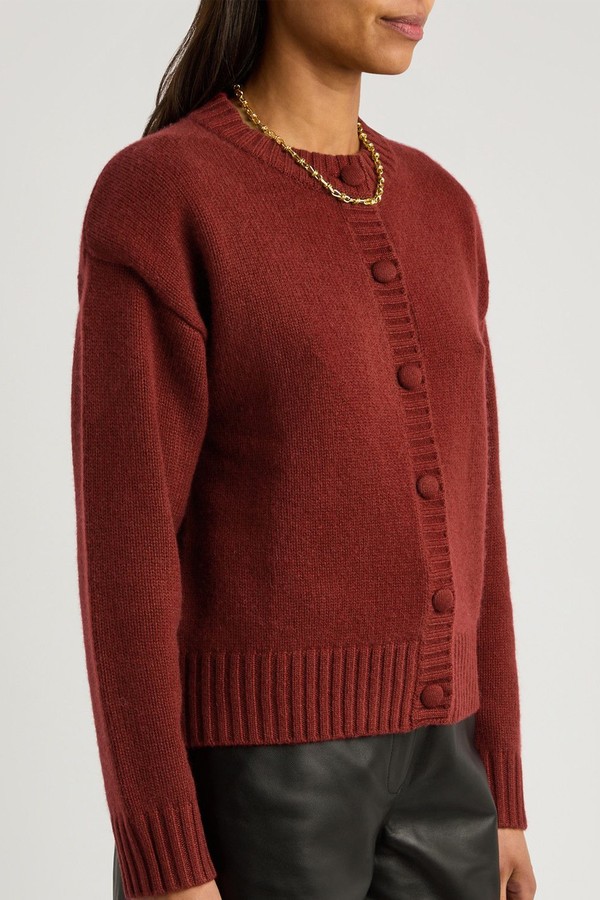 Cashmere Cardigan from Aexae