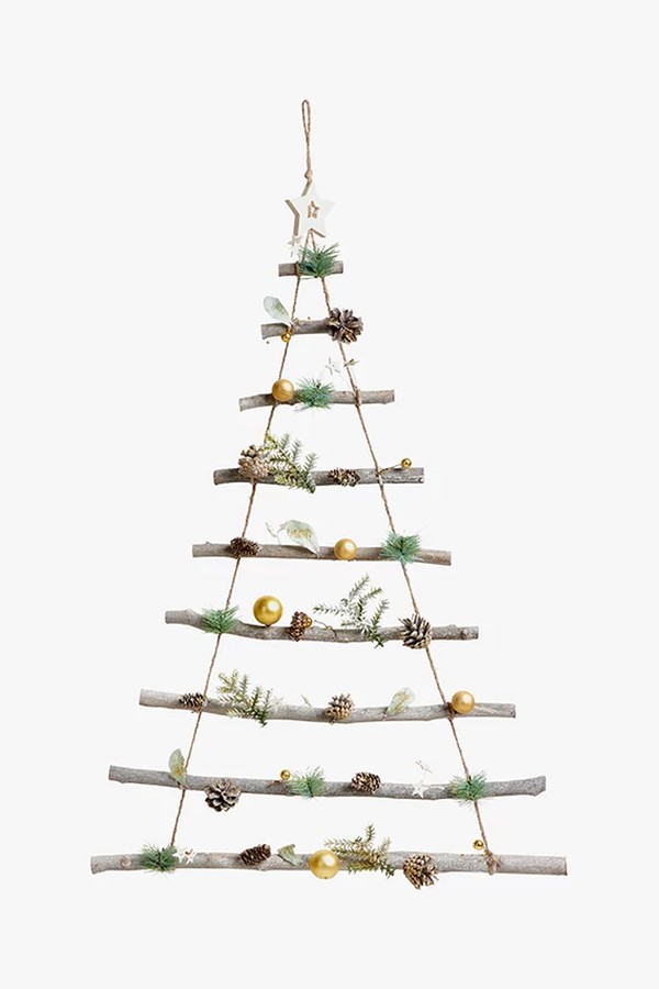 Royal Fairytale Ladder Tree Wall Decoration