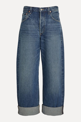 Ayla Mid-Rise Wide-Leg Jeans from Citizens Of Humanity 