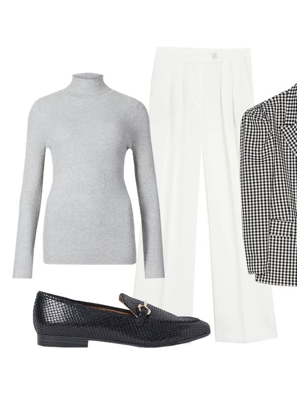 5 Work Outfits Under £150