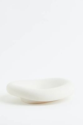 Stoneware Bowl from H&M