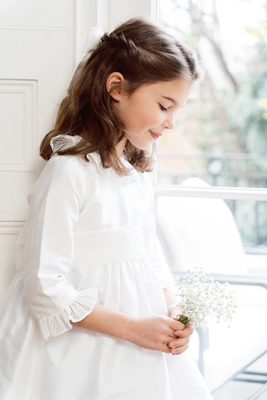 Margaret Dress from Amaia Kids