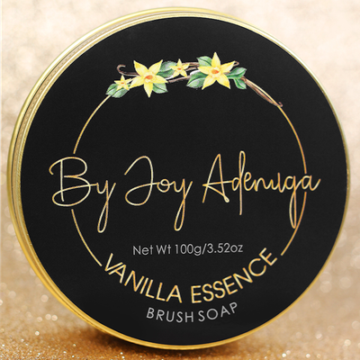 Brush Soap from Joy Adenuga 