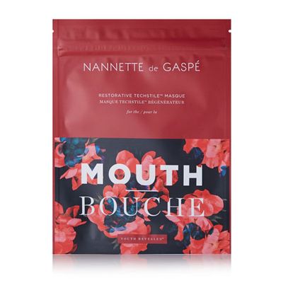 Restorative Mouth Masque from Nannette De Gaspé