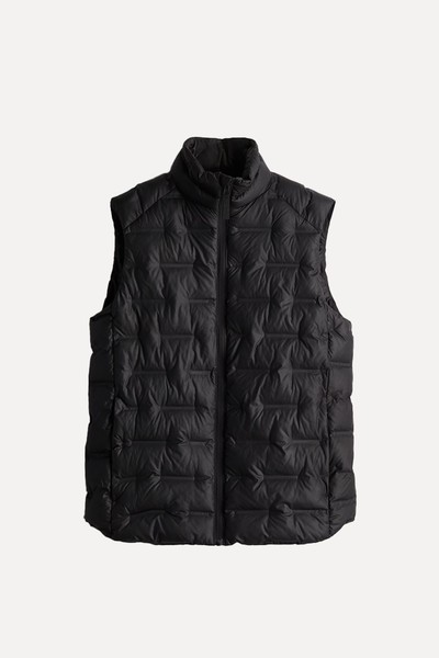 Regular Fit Sports Gilet In ThermoMove™ from H&M