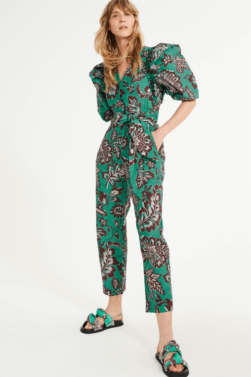 Jumpsuit from Claudie Pierlot