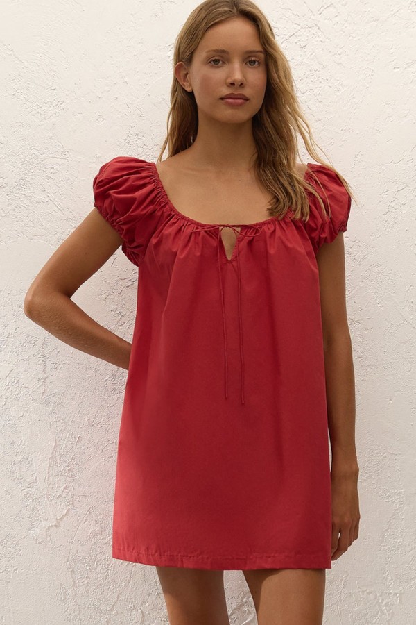 Marblau Mini Dress from Faithfull