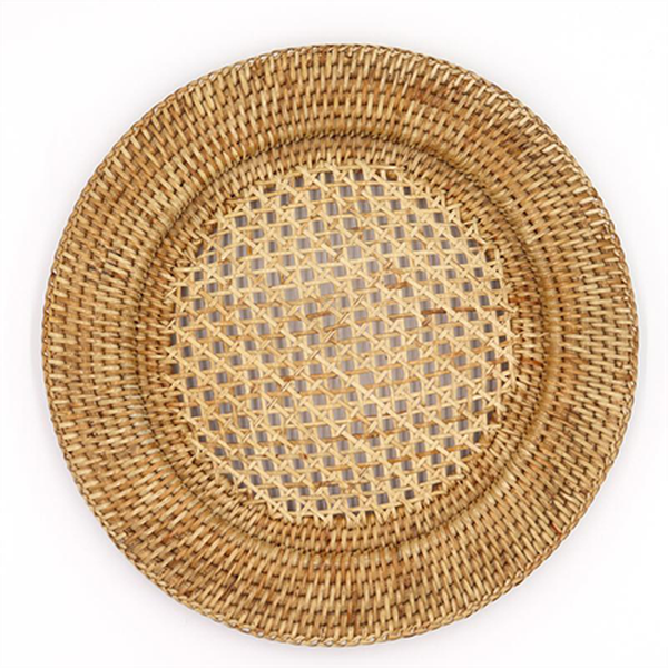 Rattan Charger