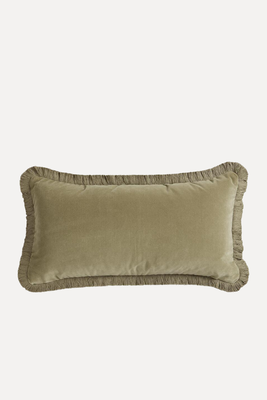 Margeaux Oblong Cushion from Soho Home