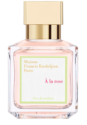 A La Rose Eau De Parfum from Maison Francis Kurkdijan
