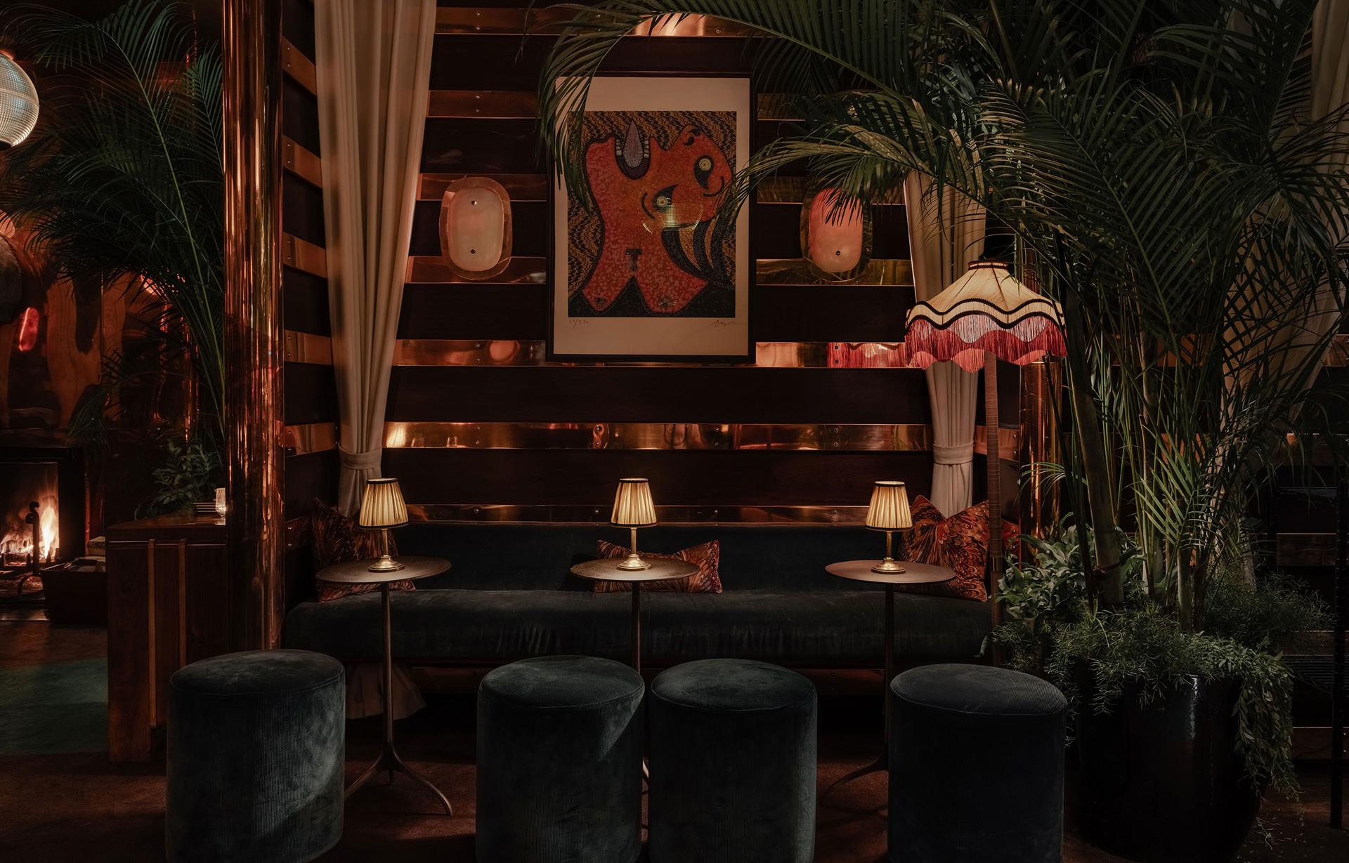 Cece's, Andrew Urwin