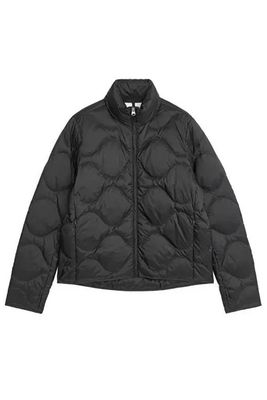 Quilted Down Liner Jacket from Arket